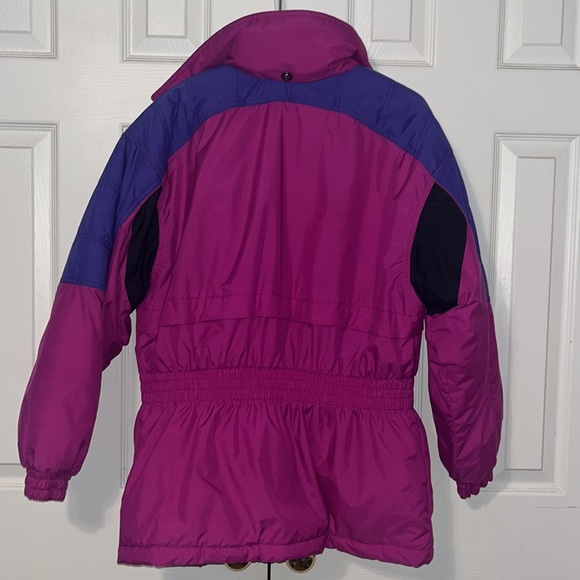 Vintage- St. John’s Bay-Women’s Ski Coat - Picture 3 of 8